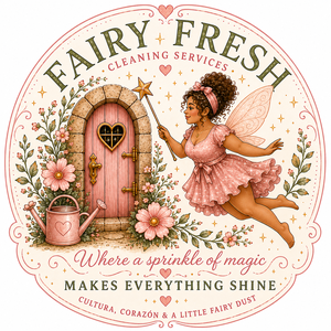 Fairy Fresh Cleaning logo